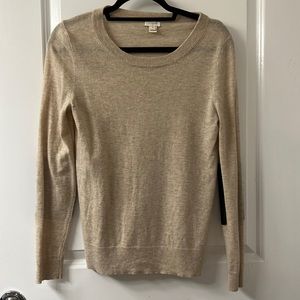 Jcrew sweater